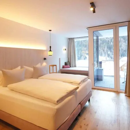 Arlbergerin -new- All-in Super Flex Rate (adults Only) Hotel