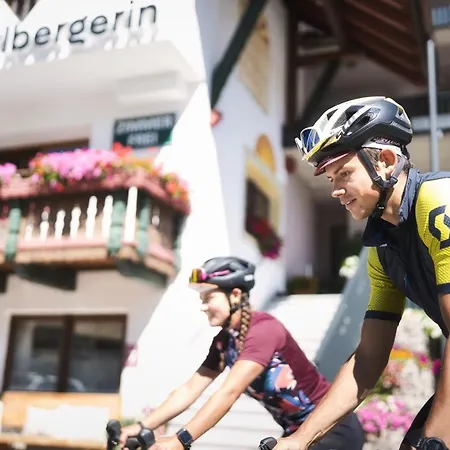 Hotel Arlbergerin -new- All-in Super Flex Rate (adults Only)