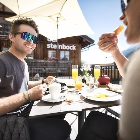 Hotel Arlbergerin -new- All-in Super Flex Rate (adults Only) Sankt Anton am Arlberg
