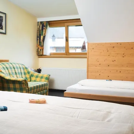 Hotel Arlbergerin -new- All-in Super Flex Rate (adults Only) 4*