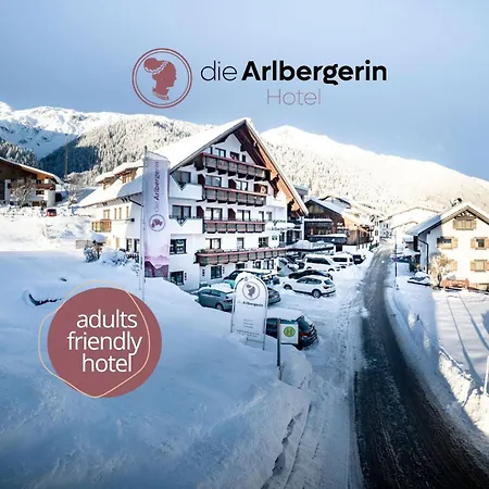Arlbergerin -new- All-in Super Flex Rate (adults Only) 4* 장크트안톤암아를베르크