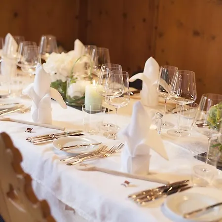 Hotel Arlbergerin -new- All-in Super Flex Rate (adults Only) 4*