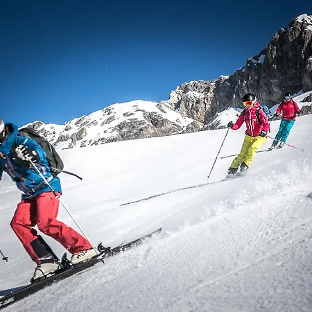 Hotel Arlbergerin -new- All-in Super Flex Rate (adults Only) 4*